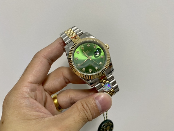 激安ロレックス側面デザイン